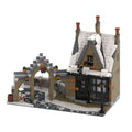 Ollivanders Wand Shop Building Set - 841 Pieces, Compatible with Lego Harry Potter