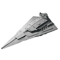 1536PCS Avenger Imperial Star Destroyer Building Set - Midi Scale, Compatible with Lego