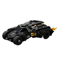 Arkham Knight Batmobile MOC Instructions for LEGO 76303 Tumbler - Alternate Build