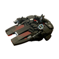 Lego-Compatible Millennium Batmobile Building Set | 228PCS DC Batman Toy with Exclusive Minifigure